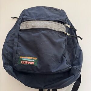 LL Bean backpack 🥎⚾️😎⭐️